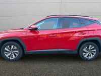 Used Hyundai Tucson SE 150 HP (110 kW) 2022 Red SUV