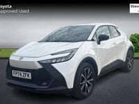 Used Toyota C-HR Design 223 HP (164 kW) 2026 SUV