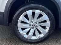 Used Skoda Kodiaq SE L 200 HP (147 kW) 2024 Silver SUV