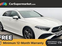 Used Mercedes A180 AMG Line Premium 136 HP (100 kW) 2026 Hatchback