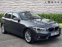 Used BMW 116 Performance 2017 Grey Hatchback