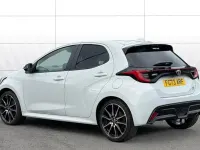 Used Toyota Yaris Sport 116 HP (85 kW) 2023 Grey Hatchback
