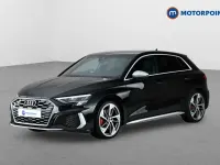 Used Audi S3 Sportback 310 HP (228 kW) 2021 Black Hatchback