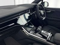 Used Audi Q7 Black Edition 281 HP (206 kW) 2025 Silver SUV