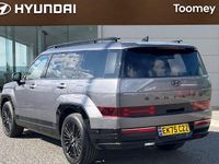 New Hyundai Santa Fe 253 HP (186 kW) 2025 SUV