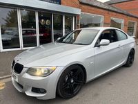 Used BMW 330 M Sport 245 HP (180 kW) 2011 Silver Coupe