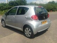 Used Toyota Aygo 2006 Hatchback