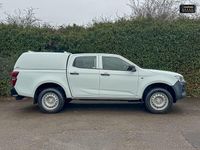 Usado Isuzu D-Max 163 CV (119 kW) 2021 Blanco Pickup/Camioneta