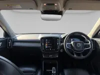 Used Volvo XC40 Inscription 2021 Blue SUV