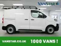 Used Citroën Dispatch 100 HP (73 kW) 2020 White MPV