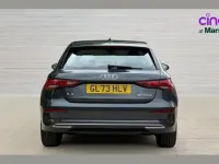 Used Audi A3 Sport 190 HP (139 kW) 2023 Grey Sedan