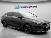 Used Kia ProCeed GT-Line 159 HP (116 kW) 2023 Grey Estate