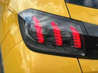 Used Peugeot 208 GT 99 HP (72 kW) 2023 Yellow Hatchback