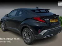 Used Toyota C-HR 184 HP (135 kW) 2023 SUV