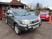 Used Nissan X-Trail 2006 Grey SUV
