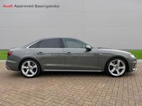 used Audi A4 SALOON