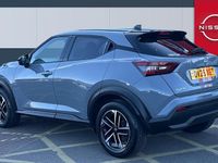 Used Nissan Juke N-Connecta 114 HP (83 kW) 2026 SUV