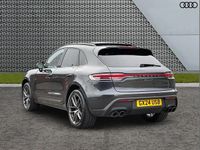 Used Porsche Macan 261 HP (191 kW) 2024 Grey SUV