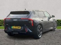 Used Kia EV4 GT-Line S 150 kW (204 HP) 2025 Black Hatchback