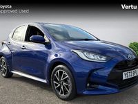 Used Toyota Yaris Hybrid Design 116 HP (85 kW) 2026 Hatchback