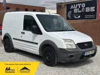 Used Ford Transit Connect 2012 White MPV