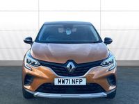 Used Renault Captur LIMITED 91 HP (66 kW) 2021 Other SUV