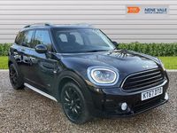 Used Mini Cooper D 150 HP (110 kW) 2017 Black Hatchback