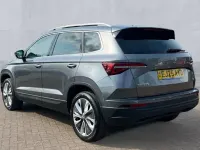 Used Skoda Karoq SE L 150 HP (110 kW) 2025 Grey SUV
