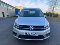 Used VW Caddy Maxi Life 2017 Silver MPV
