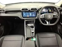 Used MG ZS Trophy 196 HP (144 kW) 2024 Silver SUV