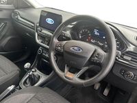 Used Ford Puma Titanium 125 HP (91 kW) 2023 Grey SUV