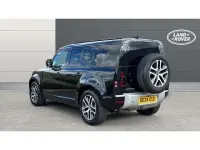 Used Land Rover Defender 249 HP (183 kW) 2024 Black SUV