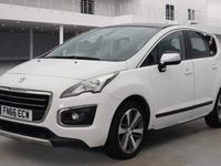 used Peugeot 3008 1.6 BlueHDi 120 Allure 5dr EAT6