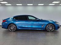 Used BMW 840 Comfort Edition 2020 Blue Coupe