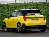 Used Mini Cooper Sport 135 kW (184 HP) 2025 Yellow Hatchback