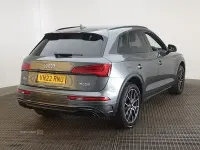 Used Audi Q5 Comfort 204 HP (150 kW) 2022 Grey SUV