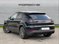 Used Porsche Cayenne Platinum Edition 462 HP (339 kW) 2022 Blue SUV