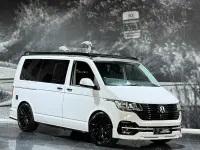 Used VW T6.1 150 HP (110 kW) 2021 White Van