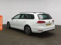 used VW Golf VII 