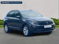 Used VW Tiguan Life 150 HP (110 kW) 2023 Grey SUV