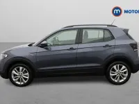 Used VW T-Cross SE 110 HP (80 kW) 2022 Grey SUV