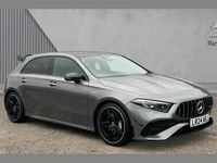 Used Mercedes A35 AMG Premium Plus 301 HP (221 kW) 2024 Grey Hatchback