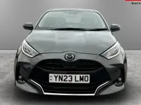 Used Mazda 2 116 HP (85 kW) 2023 Grey Hatchback