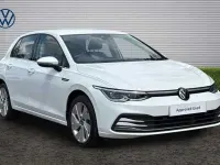 Used VW Golf VIII 150 HP (110 kW) 2023
