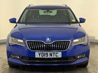 used Skoda Superb 2.0 TDI CR SE L Executive 5dr