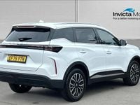 New Chery Tiggo 7 147 HP (108 kW) 2026 Arctic white SUV