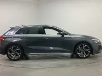 Used Audi A3 S-Line 108 HP (79 kW) 2024 Grey Hatchback