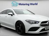 Used Mercedes CLA200 Shooting Brake AMG line 163 HP (119 kW) 2022 Estate