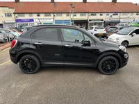 used Fiat 500X 1.6 Multijet Cross Plus 5dr