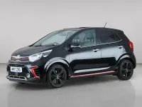 Used Kia Picanto GT-Line S 2017 Black Hatchback